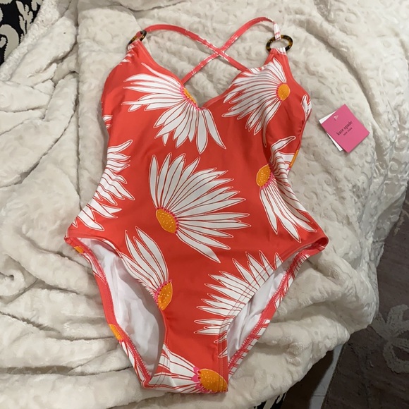 NWT! Kate Spade One Piece Swimsuit - Picture 7 of 12